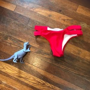 Shein Swim Bottoms Size Small